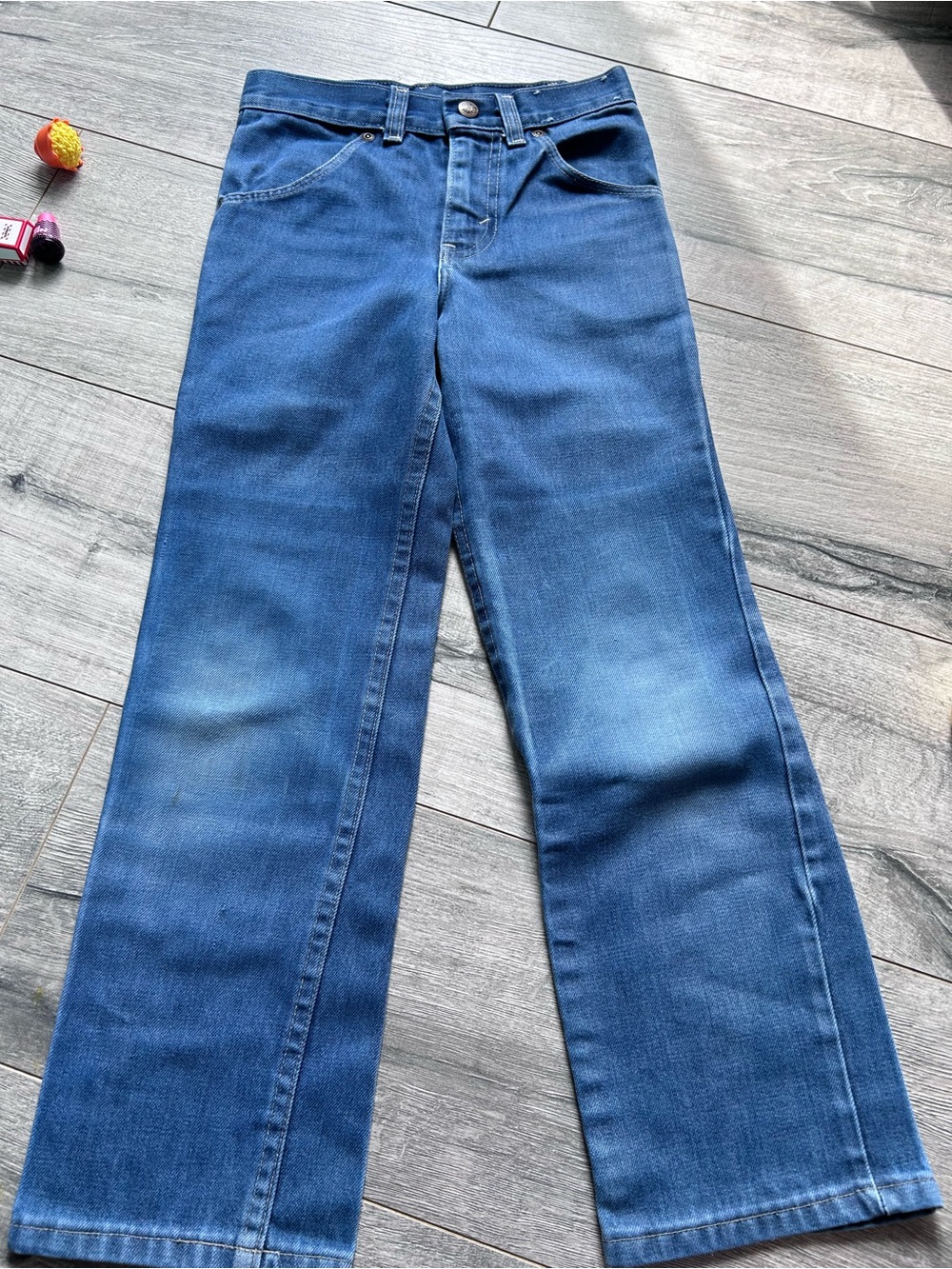 Vintage Our Gang by  Health-tex Kids Jeans
